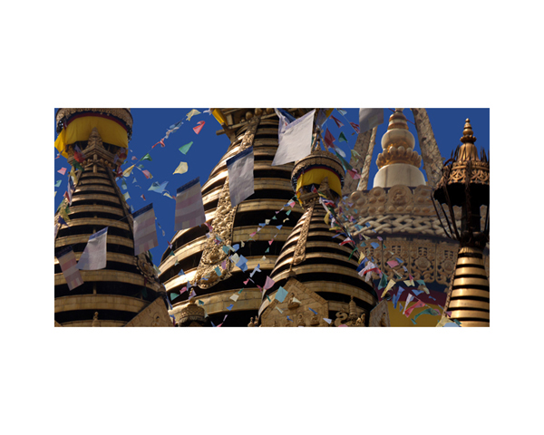 Nepal Temple 2