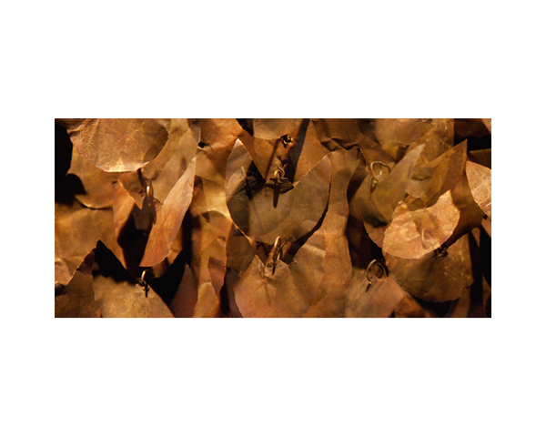 Silver Large Necklace 2B