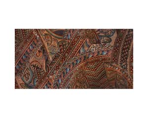 Lecce Mosaic Ceiling Italy