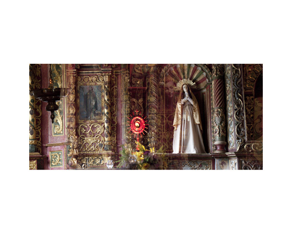 Inglesia de San Jose Orosi