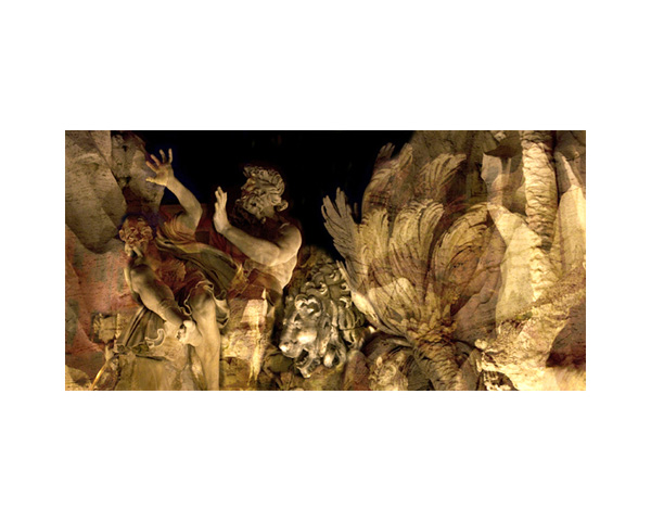 Rome Bernini Fountains 1