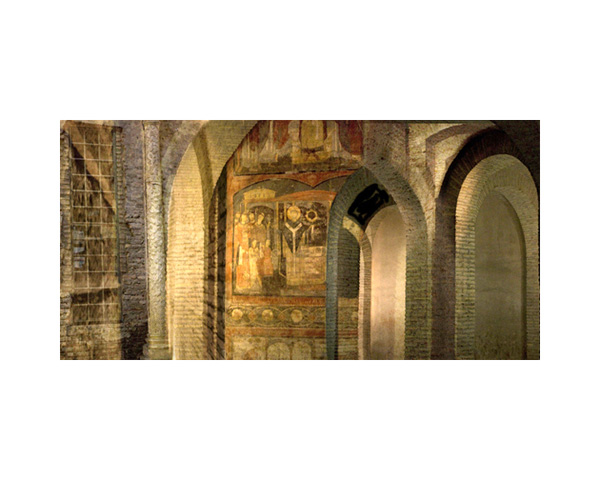 Rome Presedeo Dungeon 2