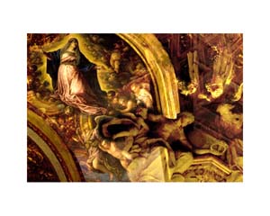 Rome San Luigi Dei Fran 3