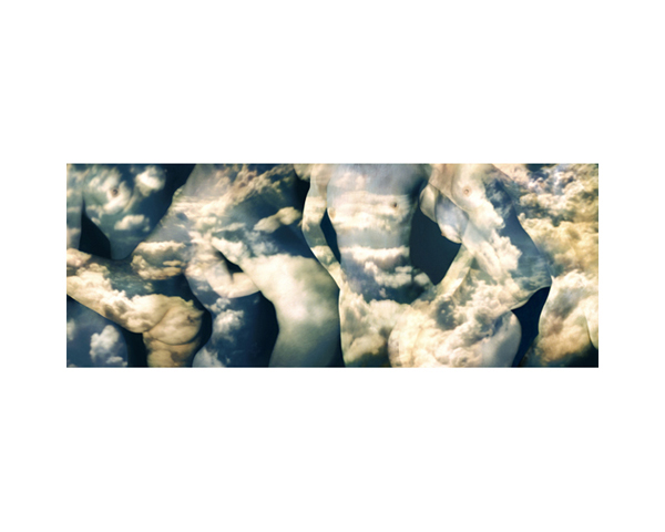 Clouds Nude