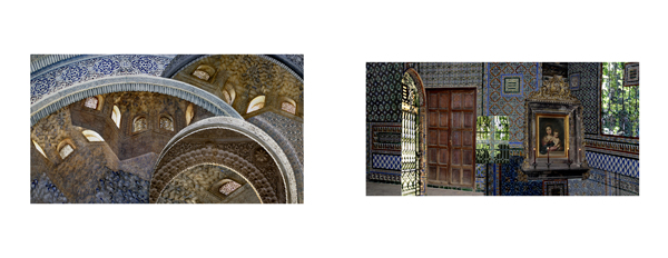 007 Alhambra Ceiling#80004