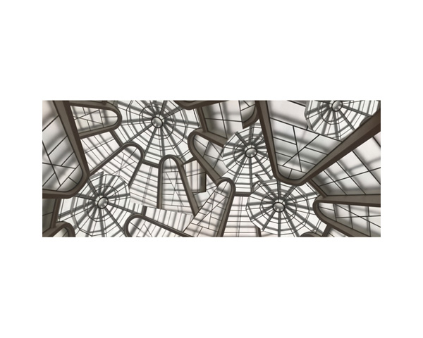 Guggenhheim Ceiling