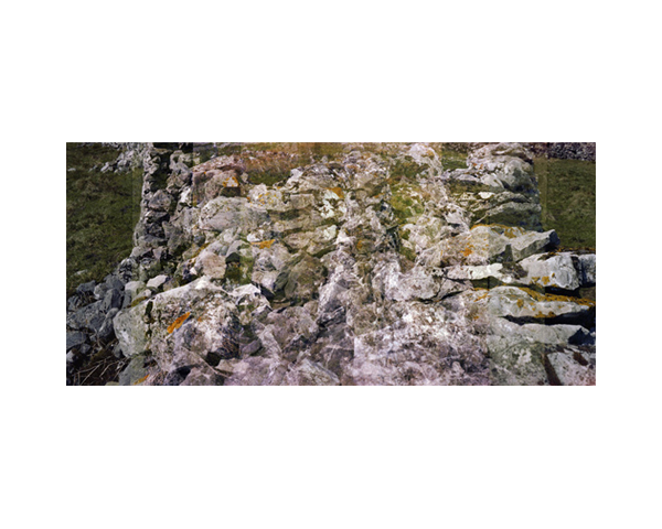 Yorkshire Rock Wall