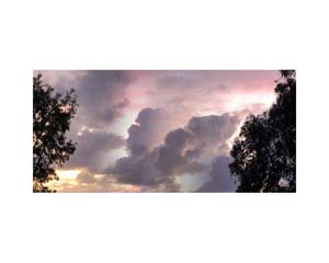 Easter Island Sunset