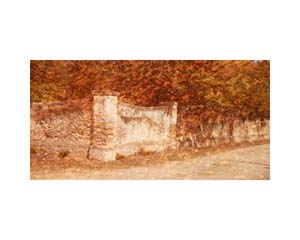 Stone Walls 1 Costa Rica