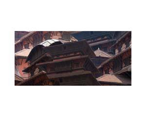 Nepal Temple 5