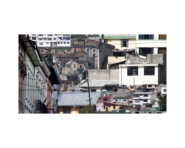 Night Streets 18 Quito