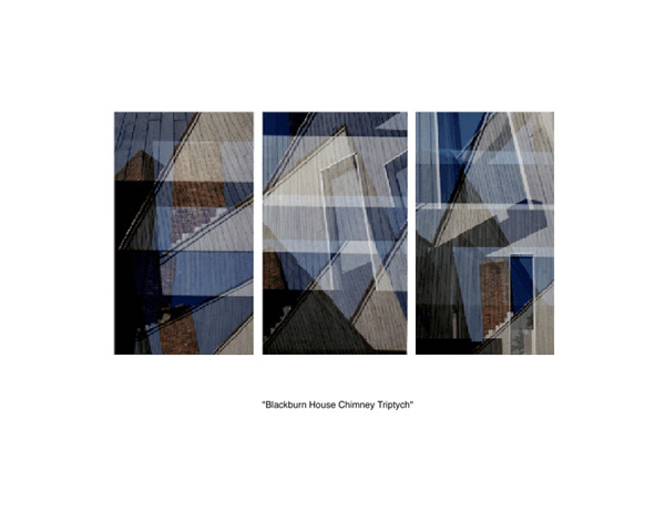 Blackburn H Chimney