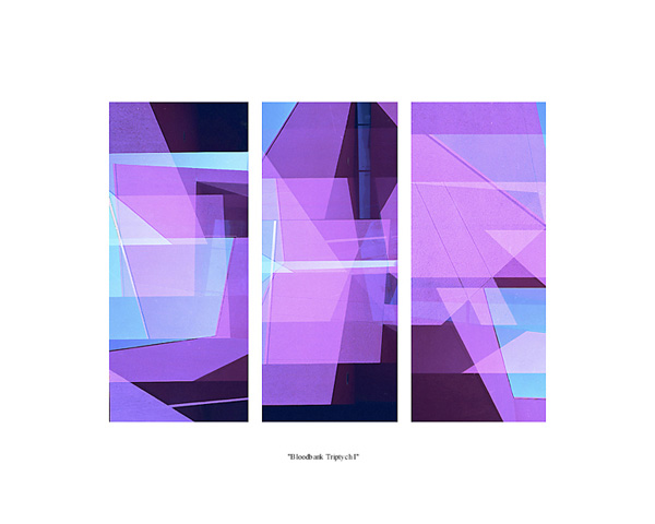 Bloodbank Triptych 1