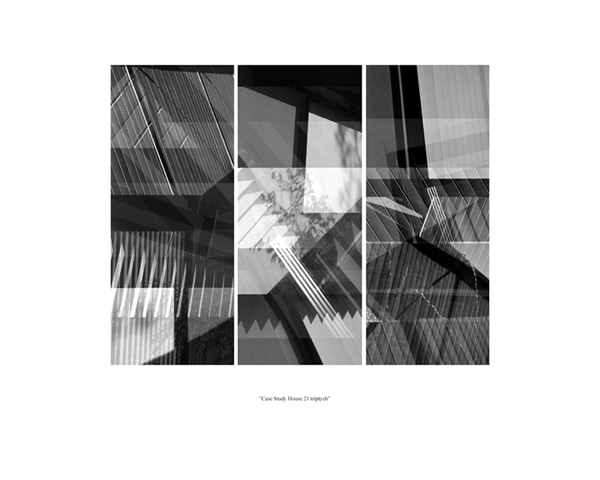 Case 21 House Triptych