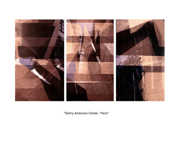 Gehry American Center