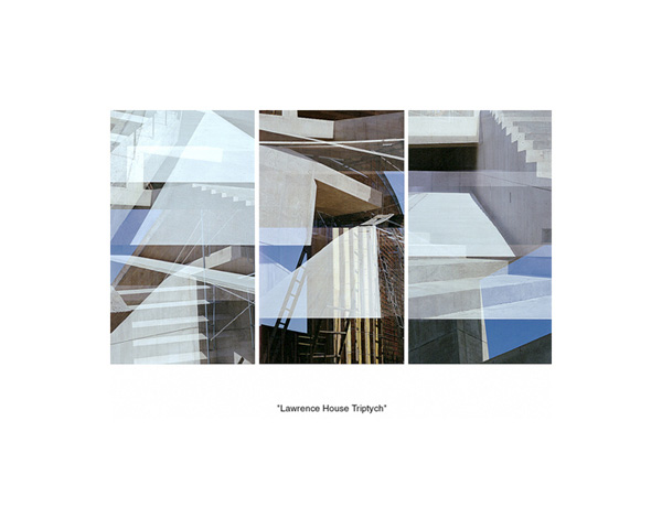 Lawrence House Triptych