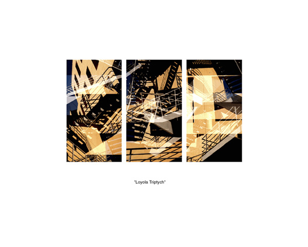 Loyola Triptych