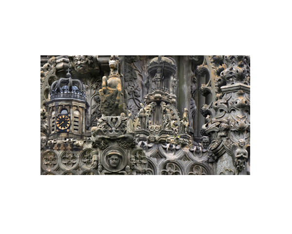 Hollyrood Monument S#7AC832