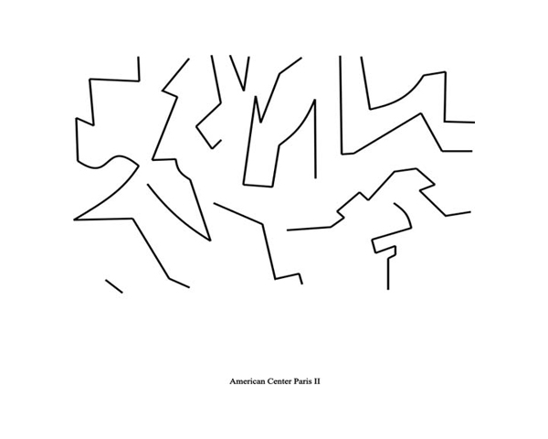 American Center Paris 2
