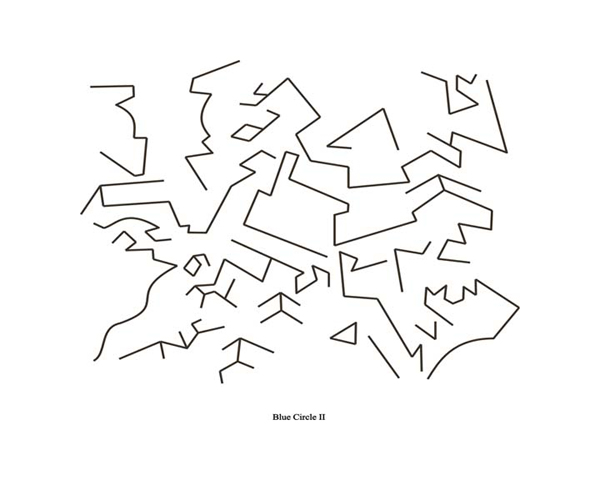 Blue Circle 2