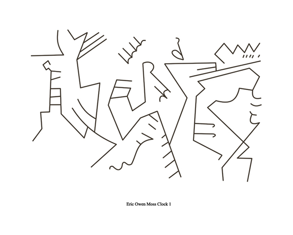 Eric Owen Moss Clock 1