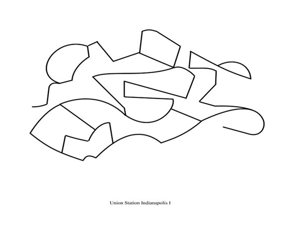 Indianapolis Station 1