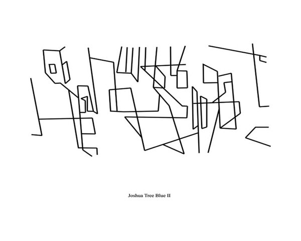 Joshua Tree Blue 2