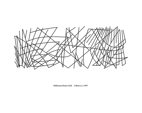 Millenium Dome Gold 1