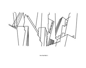 NY Walk II