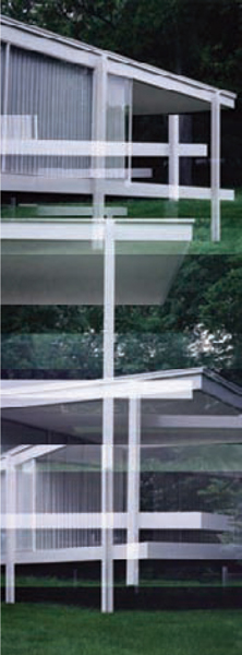 Farnsworth House V