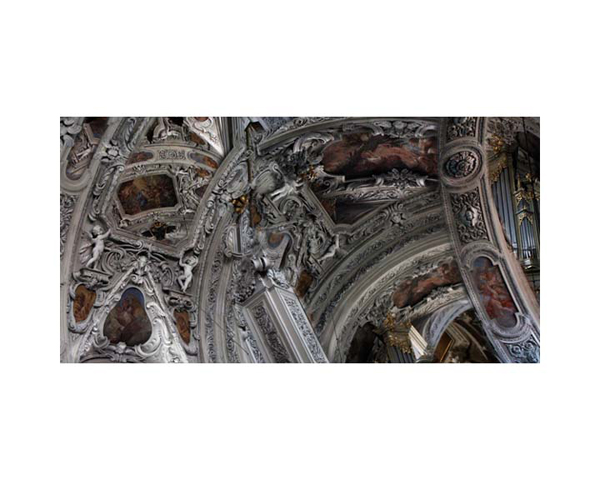 Vienna Dominikanner Kirch