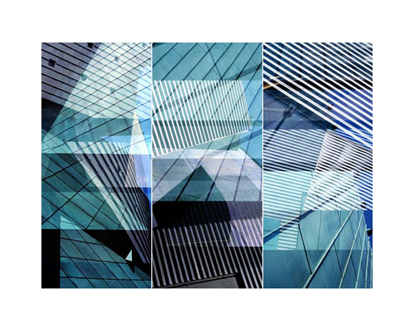 Braun Factory 2 Triptych