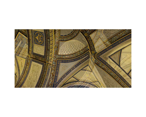 Rome Vatican Ceilings 3a