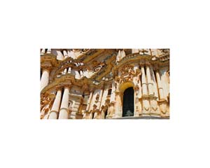 Modica Chiesa San Georgio 1