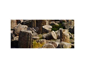 Selinunte Rubble