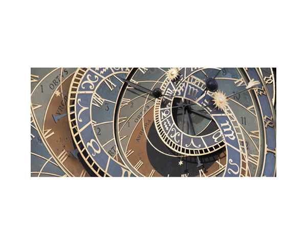 Prague Clock 1