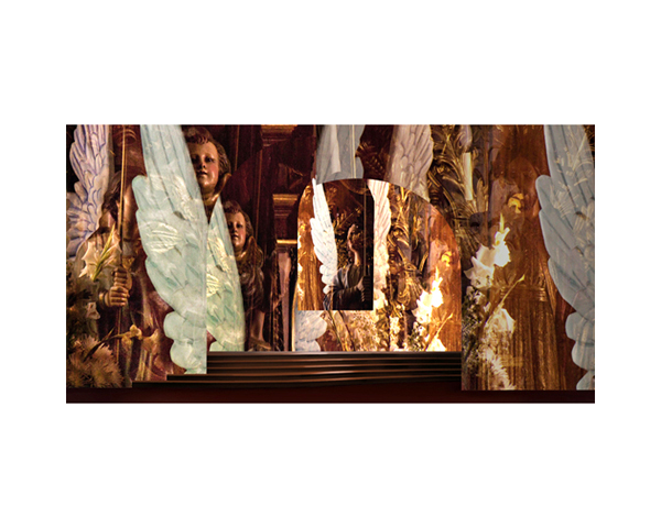 Dulce Rosa Stage Scene 4-6