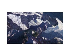 Nepal Mountains 3