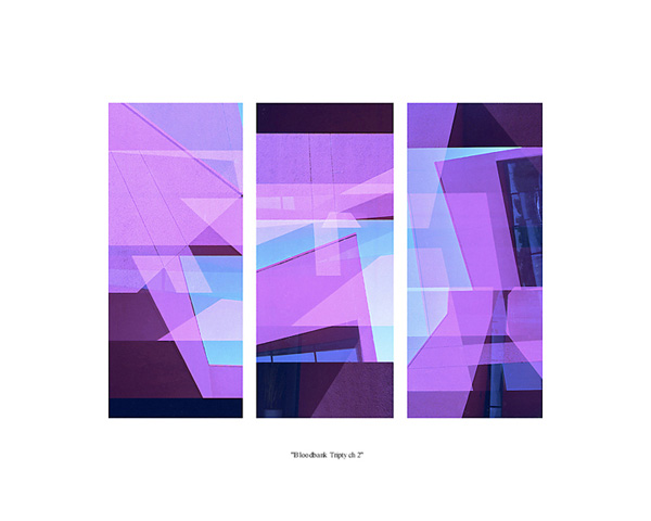 Bloodbank Triptych 2