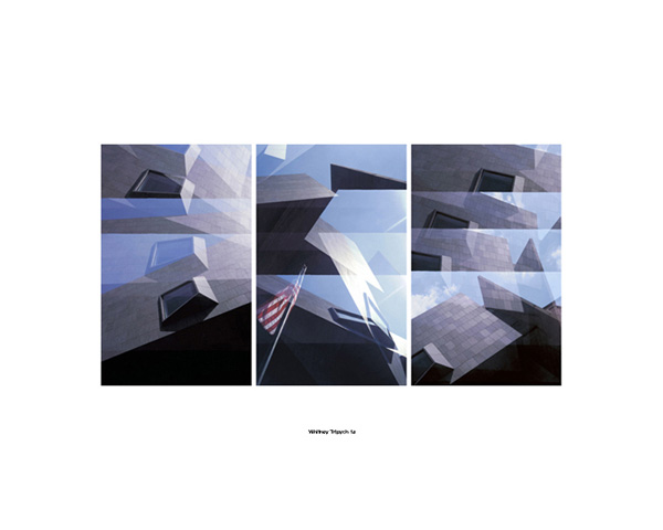 Whitney Triptych 1A