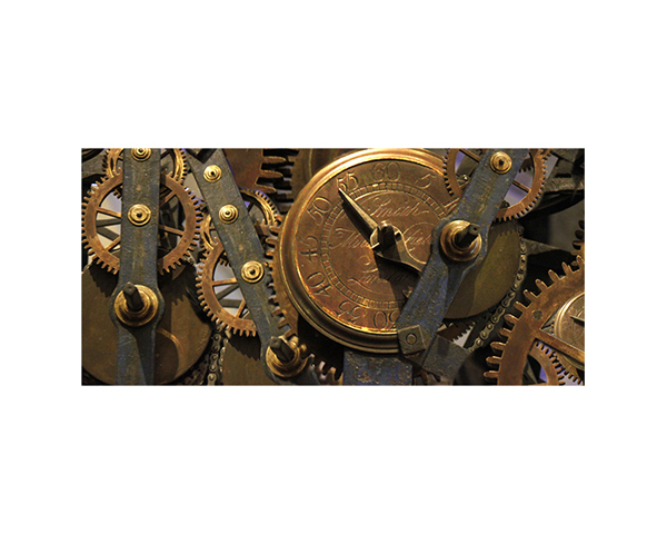 Clocks 3