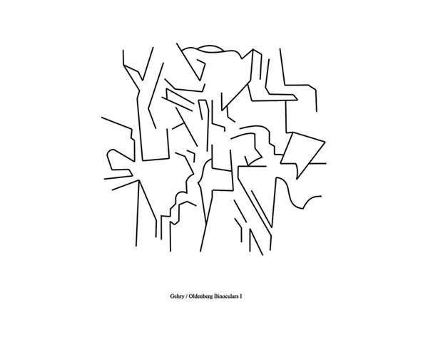 Gehry Binoculars 1