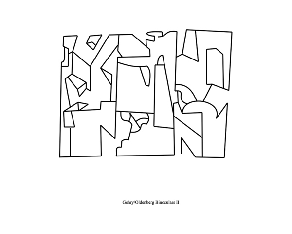 Gehry Binoculars 2