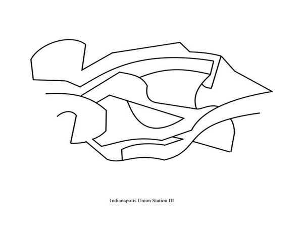 Indianapolis Station 3