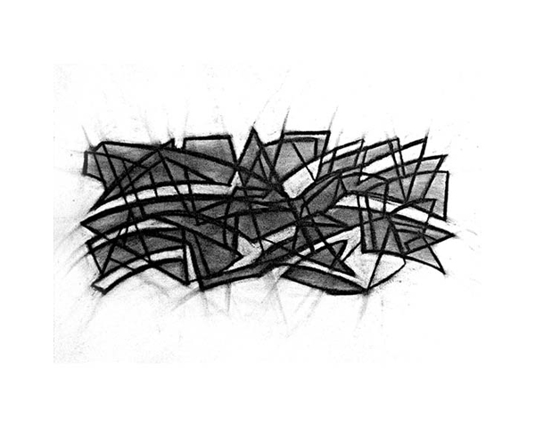 Millenium Dome Curves 1B